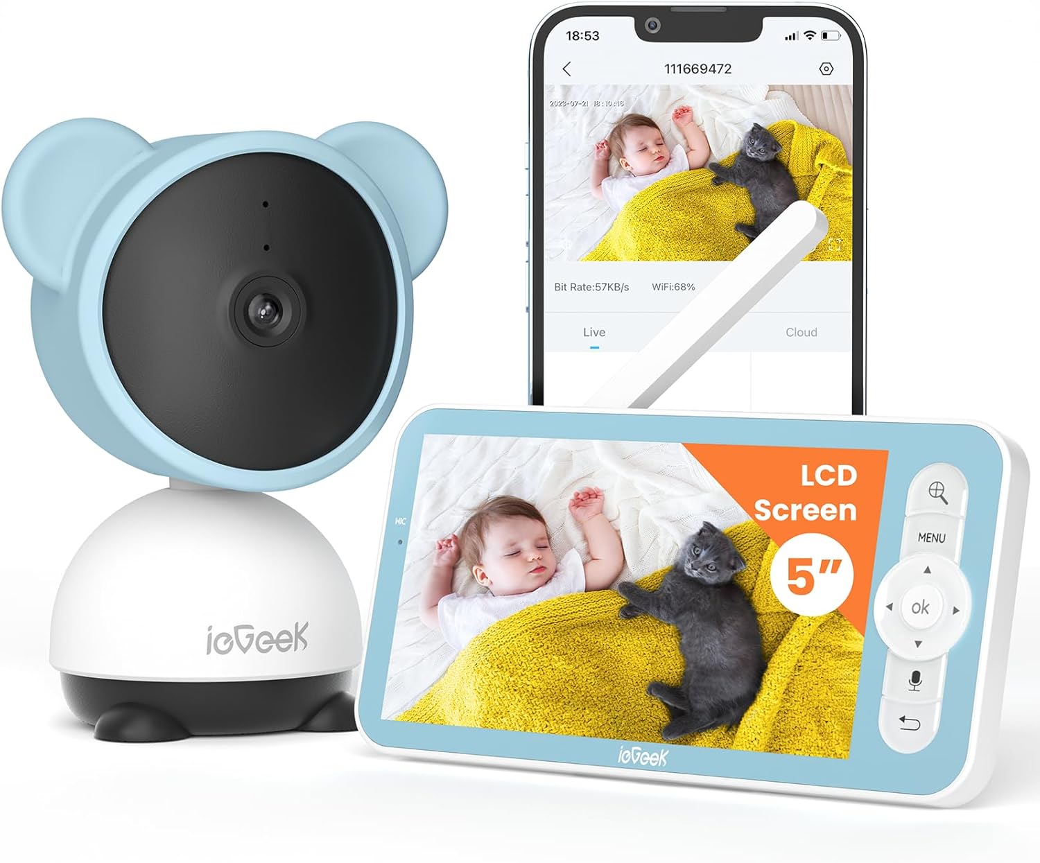 Smart Baby Monitor