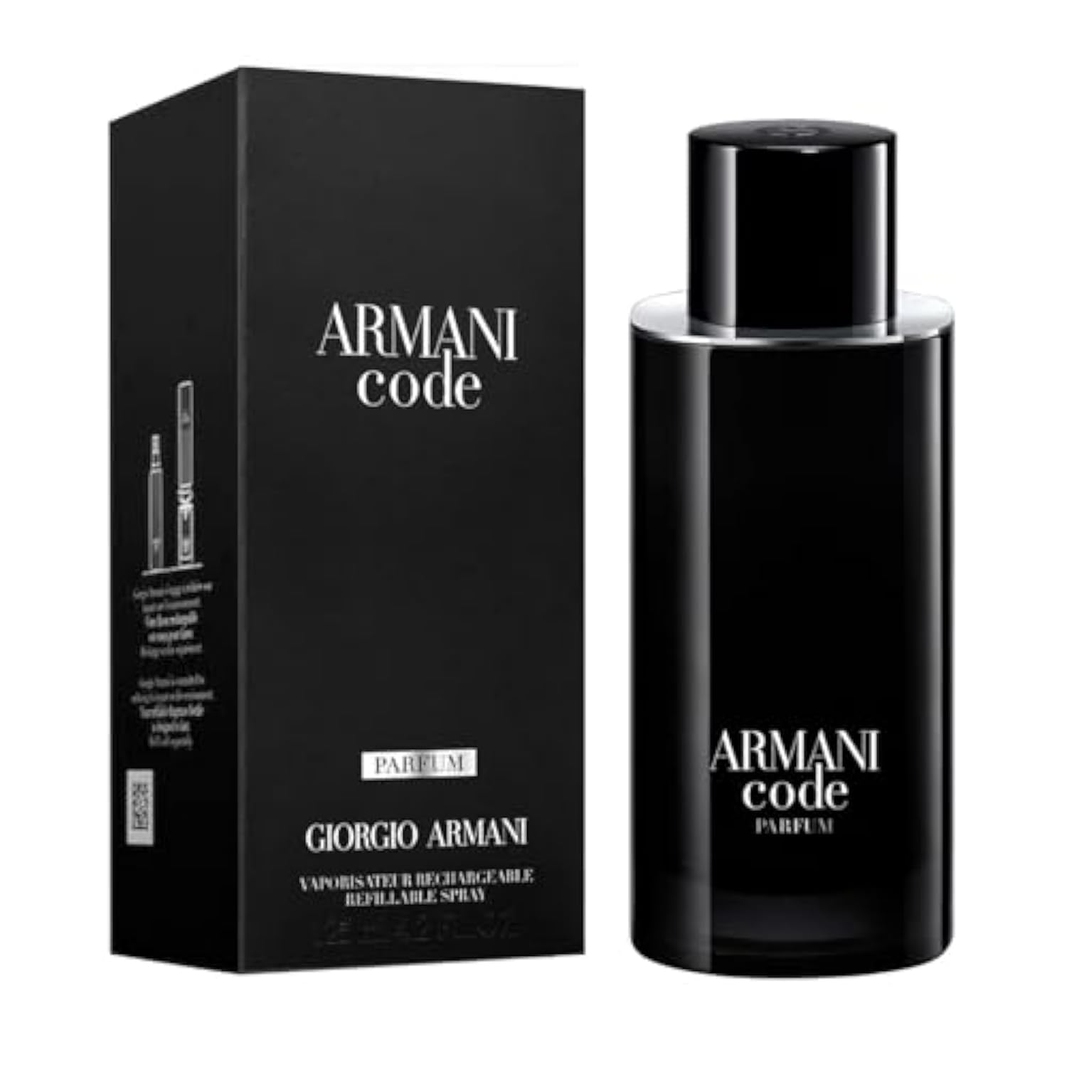 Best Perfume for Men : Code Parfum Review Price $97