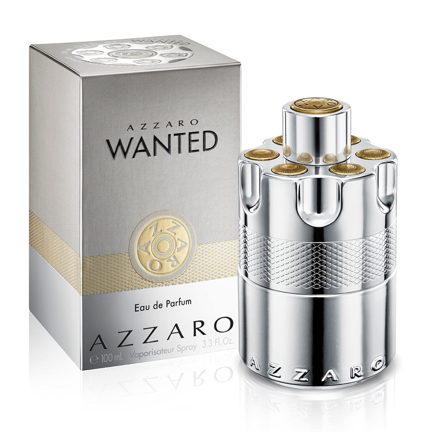 Azzaro Wanted Eau de Parfum Review  Price 96$