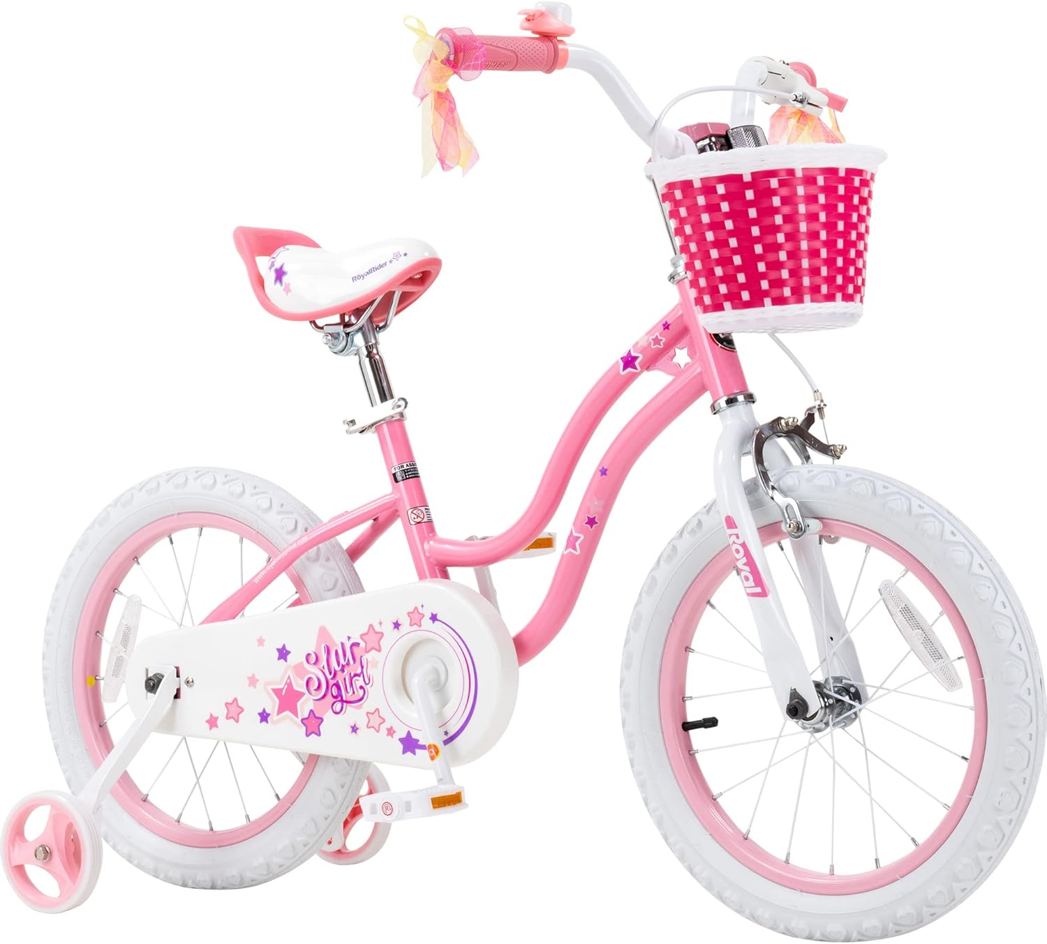 1 Top Kids Bike for Girls: Royalbaby Stargirl