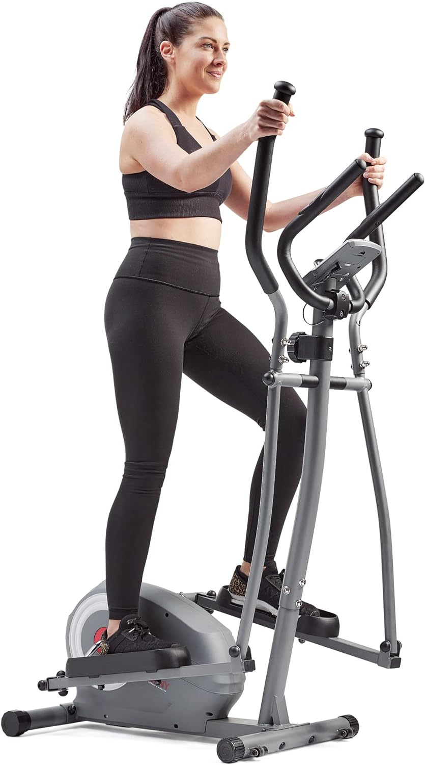 Top 1 .  Review of Sunny Health Elliptical