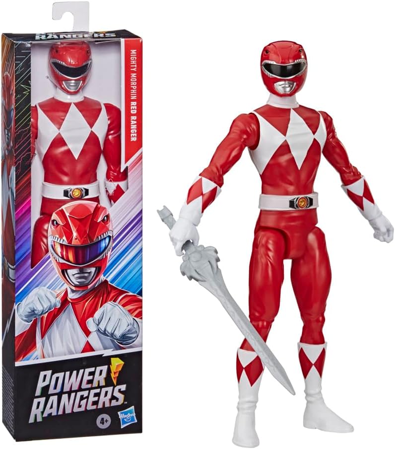 Power Ranger Toys Review Price $28.98