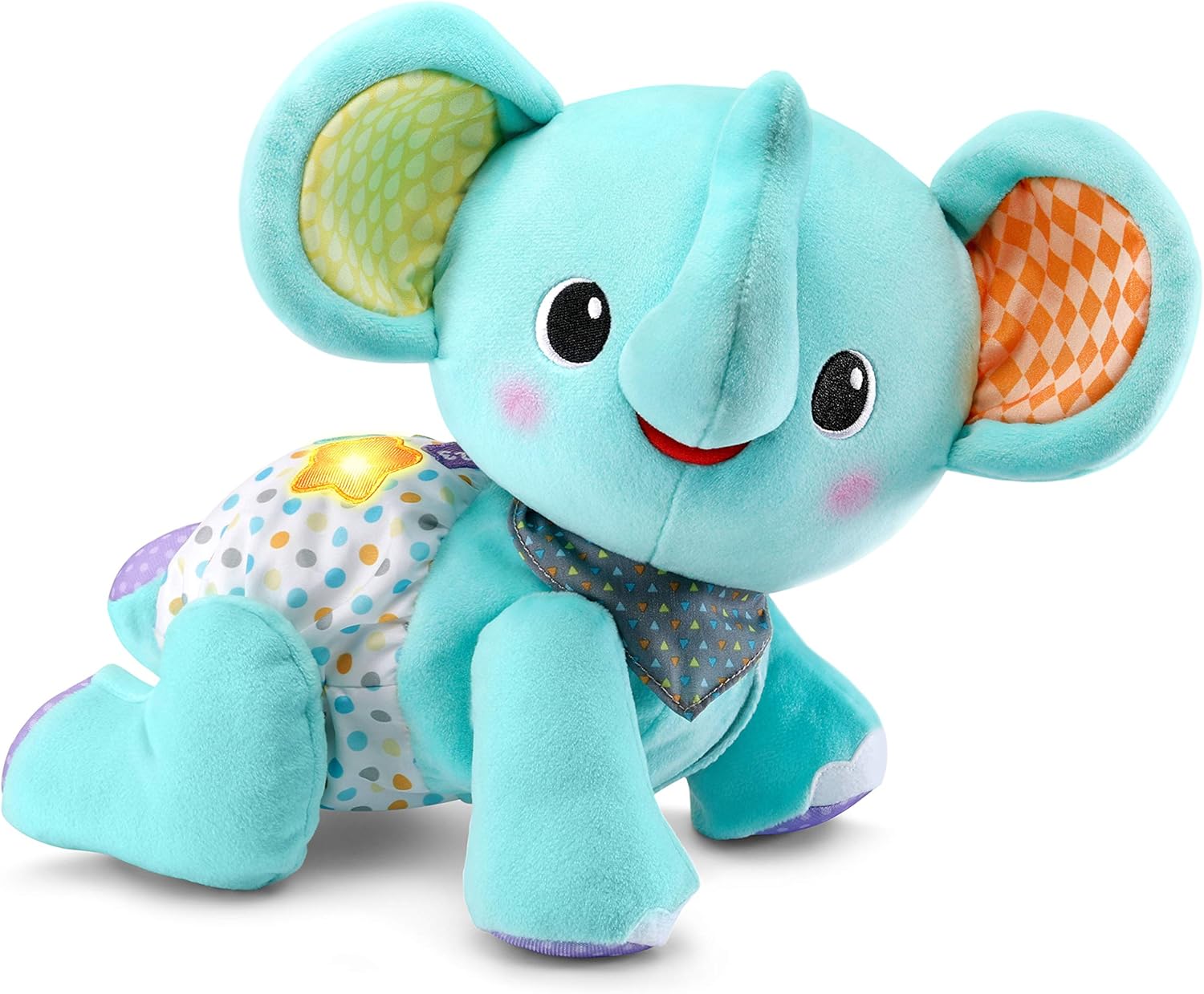 VTech Explore & Crawl Elephant Review