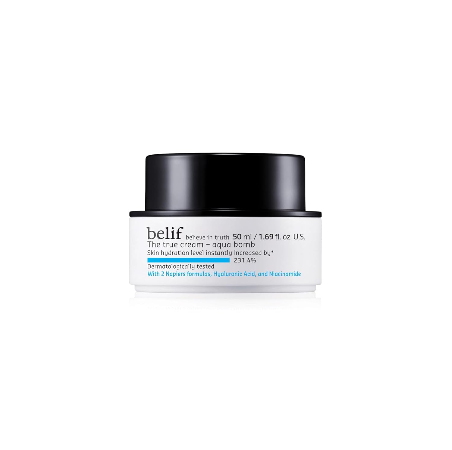 Belif aqua bomb body moisturizer : Quick Hydration Price $38