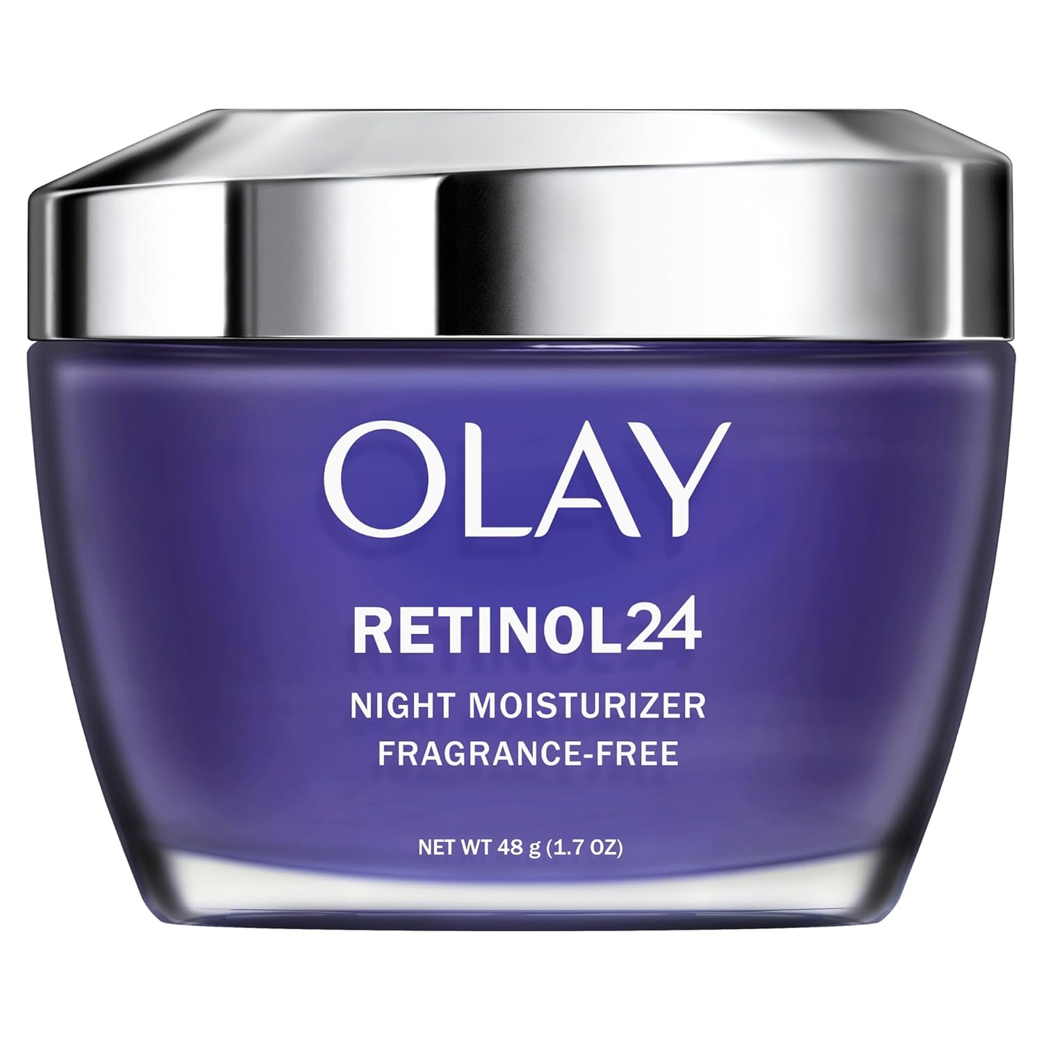 Olay Retinol 24 Night Cream Review Price $43