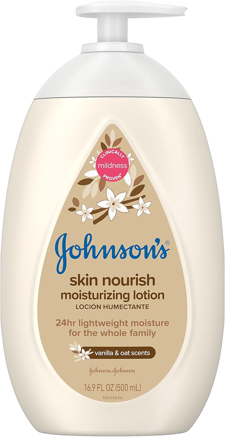 Johnson Baby Lotion New Brand