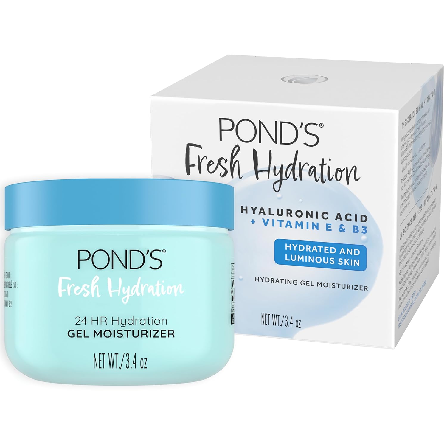 POND’S Face Moisturizer Price  $11.38