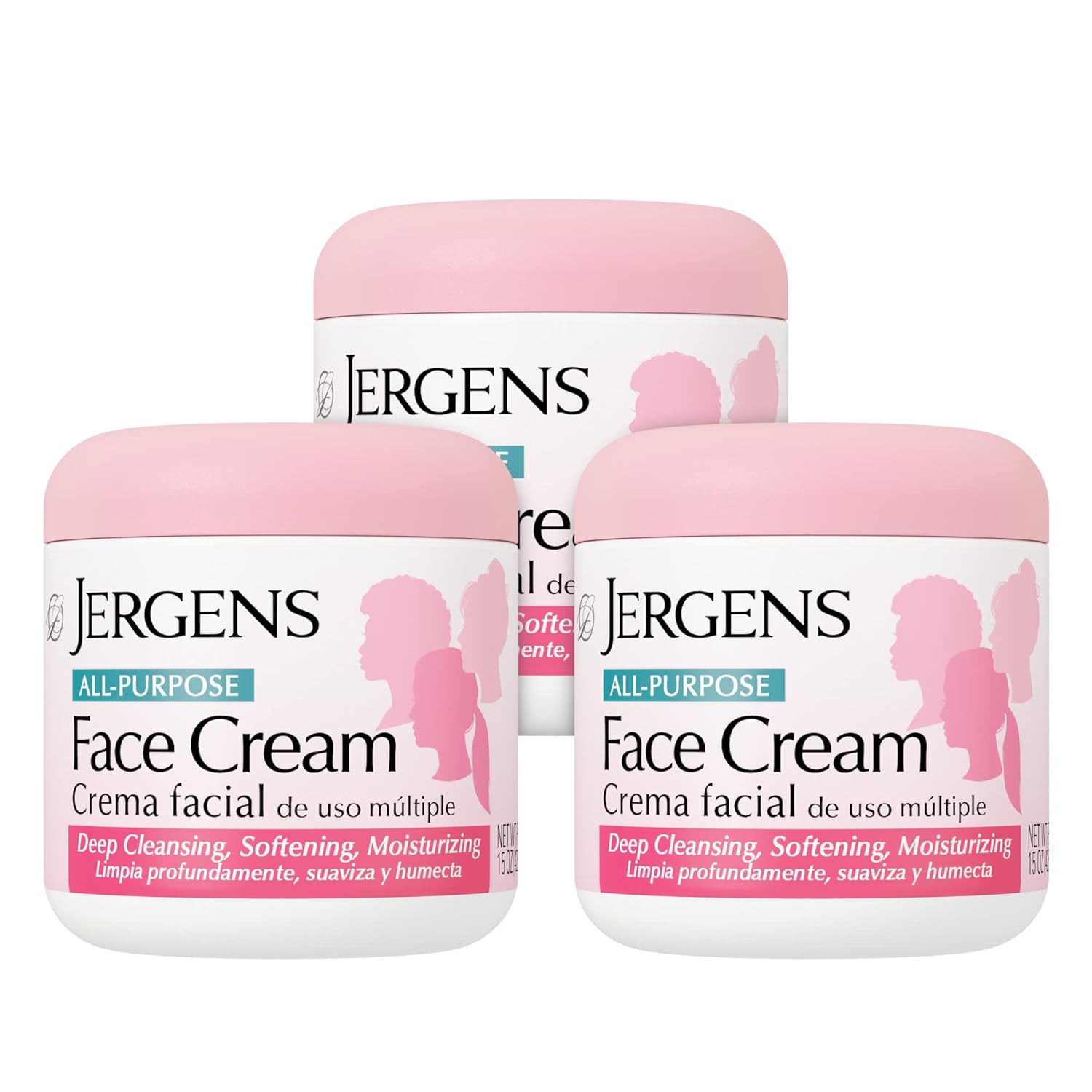 Jergens All Purpose Face Cream Review