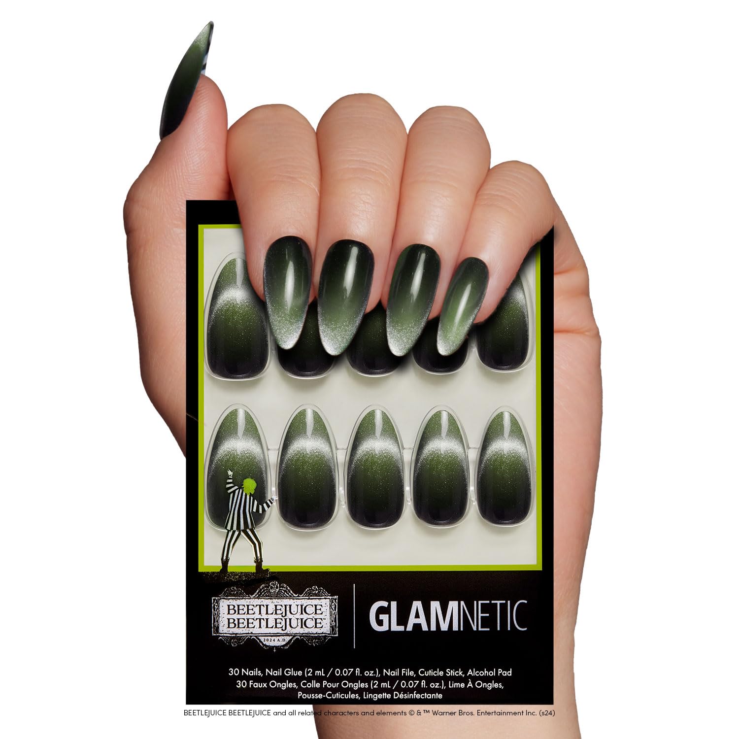 Glamnetic Press On Nails Review