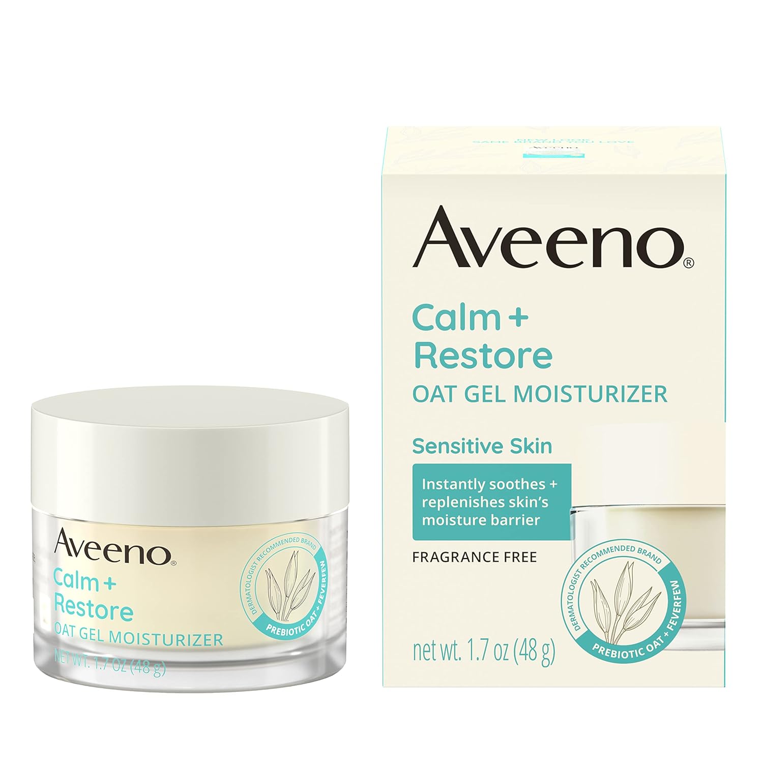 Aveeno Calm Restore Cream