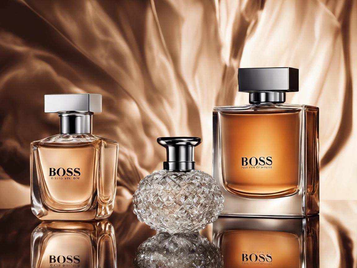 Boss Perfume for Women – perfume for women