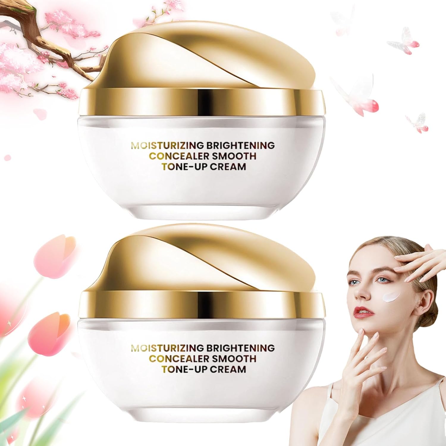 Discover the Benefits of Ownawant Makeup Cream – sweet cream prty grl beauty